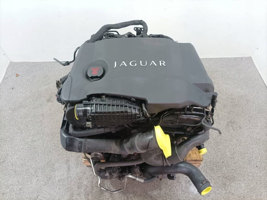 Moteur 306DT(AJTDV6) pour Jaguar