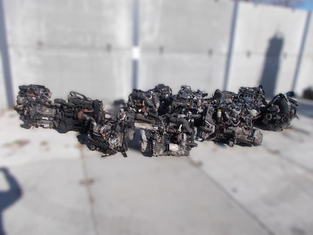 Moteur AUB pour Seat Cordoba