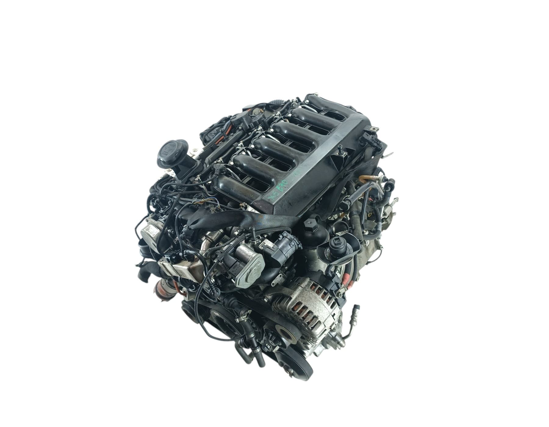 Moteur 306D5 pour BMW X5 3.0 Diesel