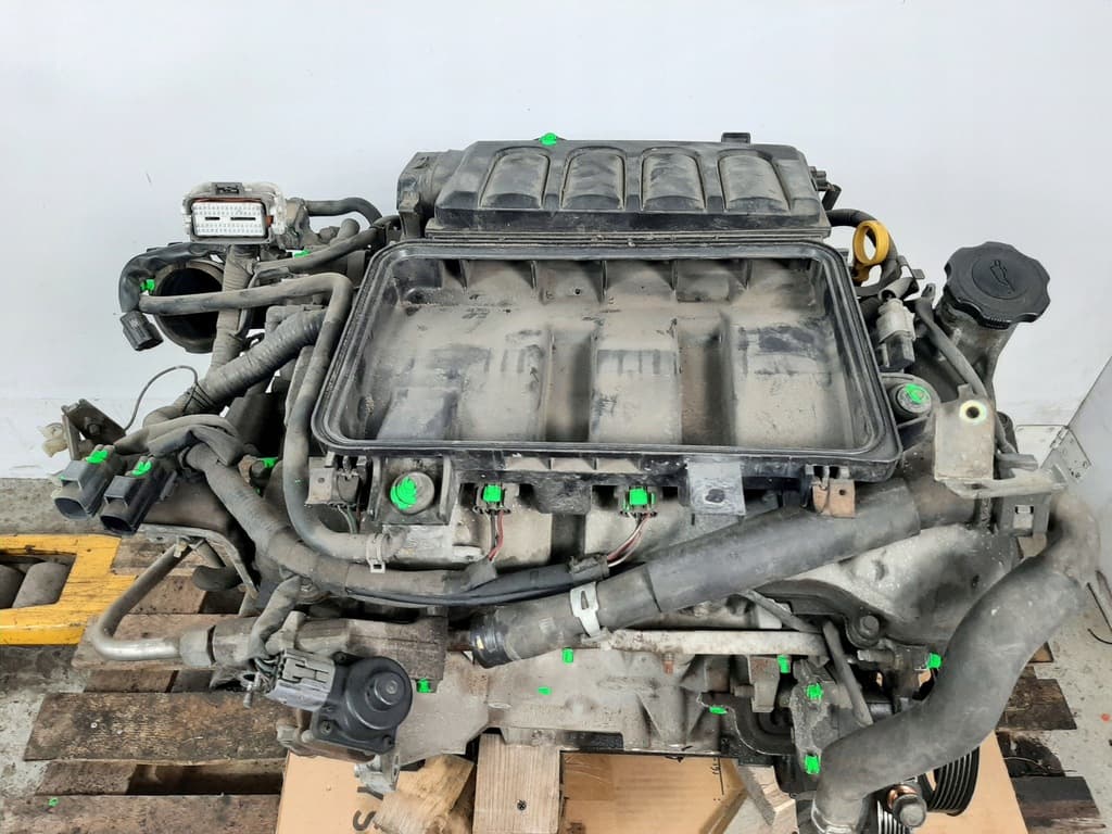 Moteur Z601 pour Mazda