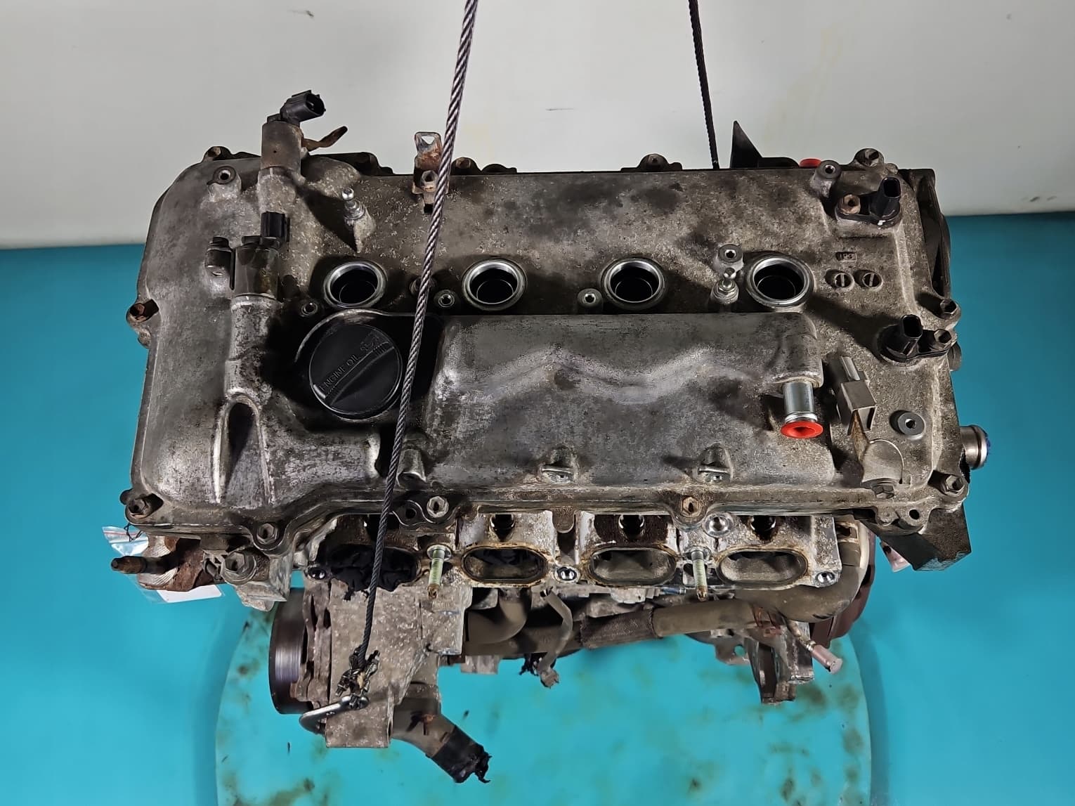 Moteur 2ZR-FAE pour Toyota Auris 1.8 Petrol