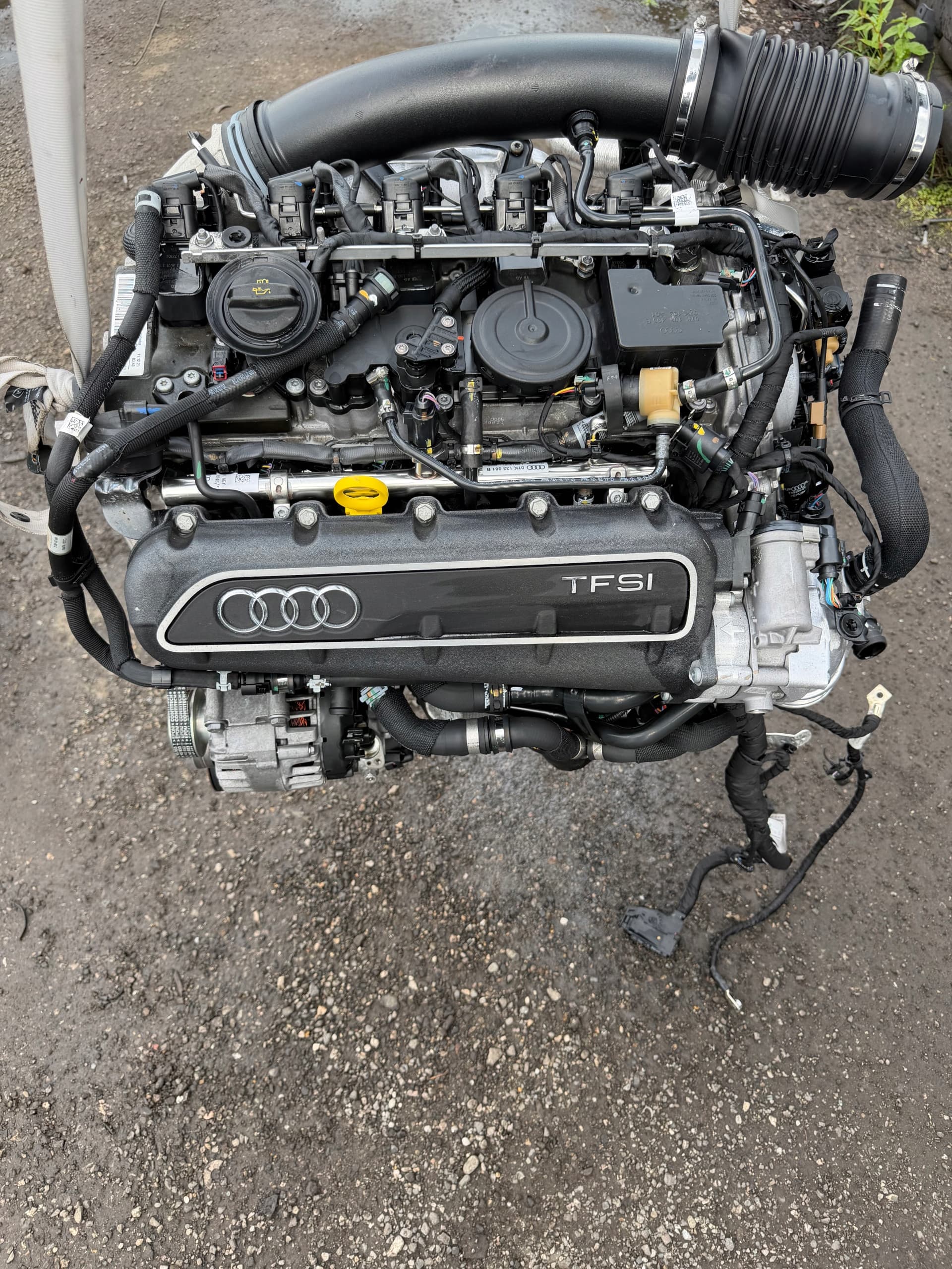 Moteur DNWA pour Audi Tt