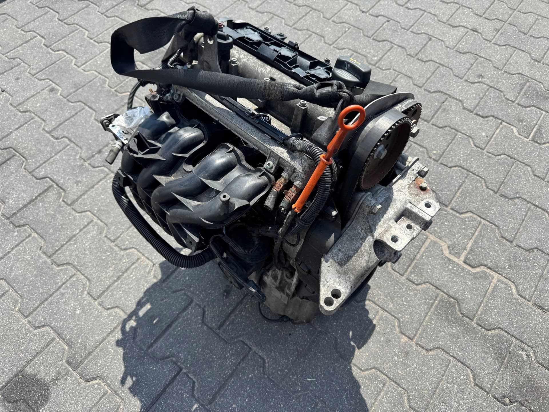 Moteur BCA pour Seat Toledo 1.4 Petrol