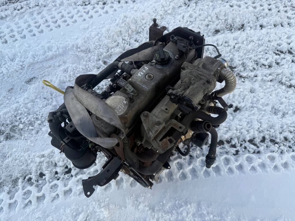 Moteur FFBA pour Ford Mondeo 1.8 Diesel