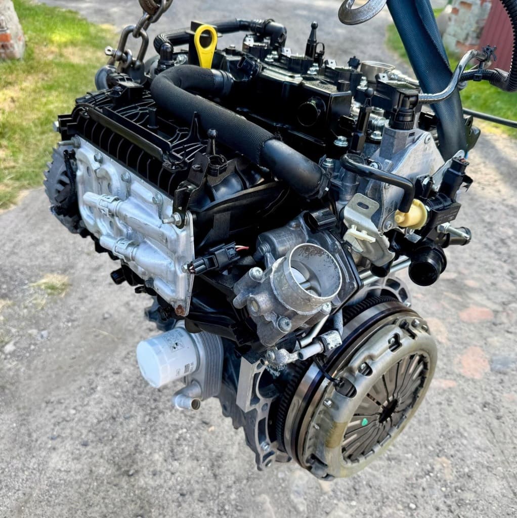Moteur BNMA pour Ford Kuga