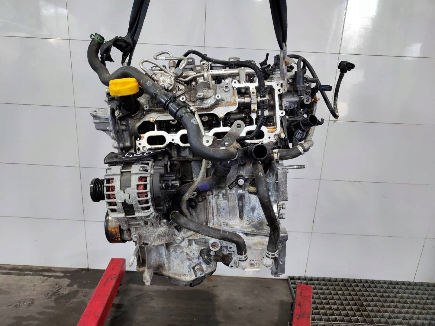 Moteur H5H 490 pour Renault Megane 1.3 Petrol