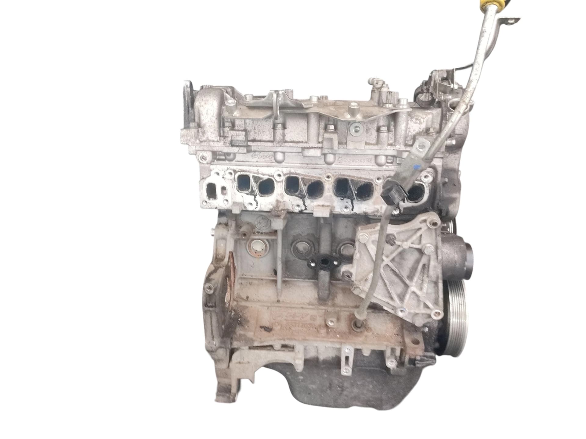 Moteur 199 B1.000 pour Alfa Romeo Mito 1.3 Diesel