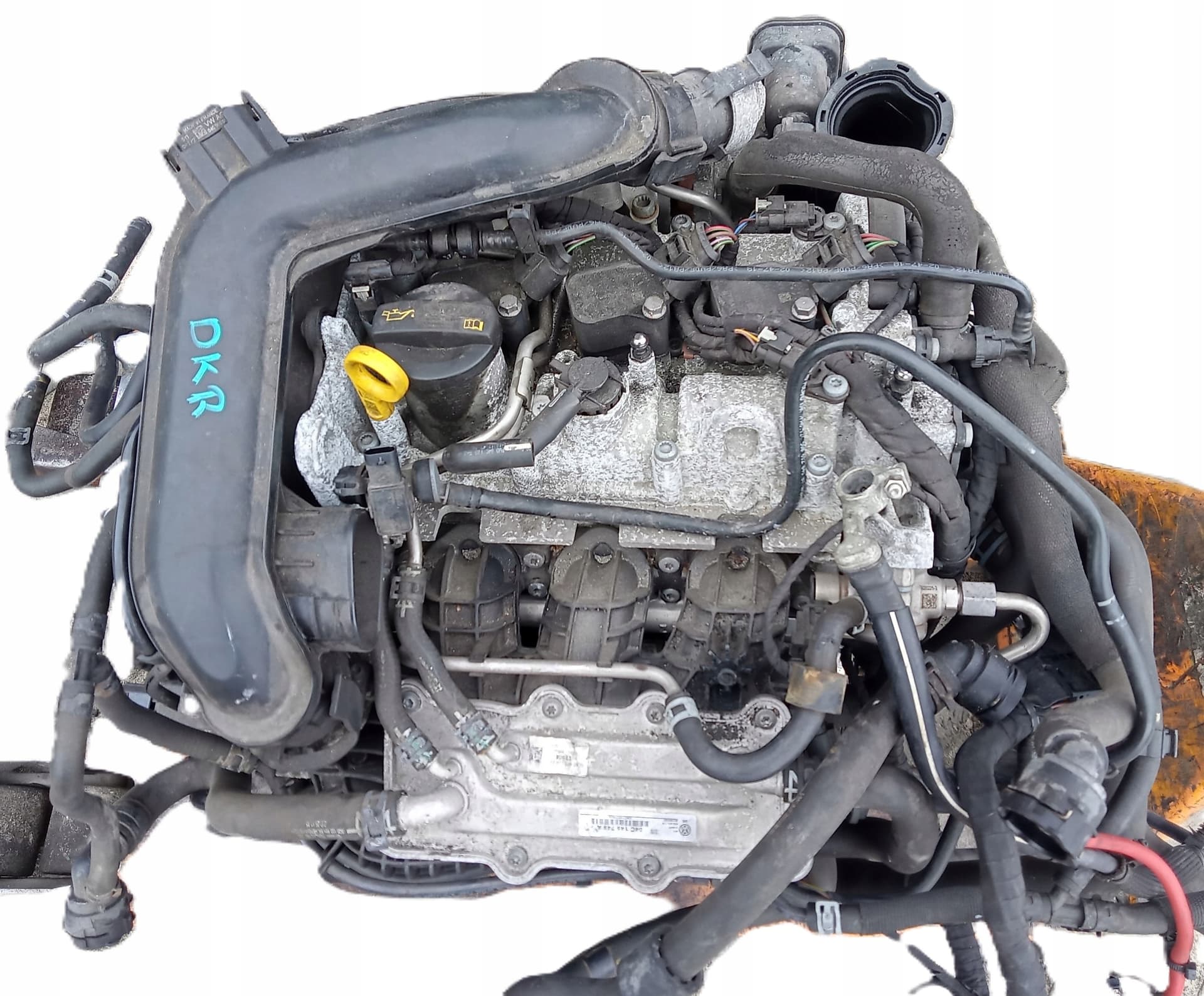 Moteur DKRD pour Volkswagen