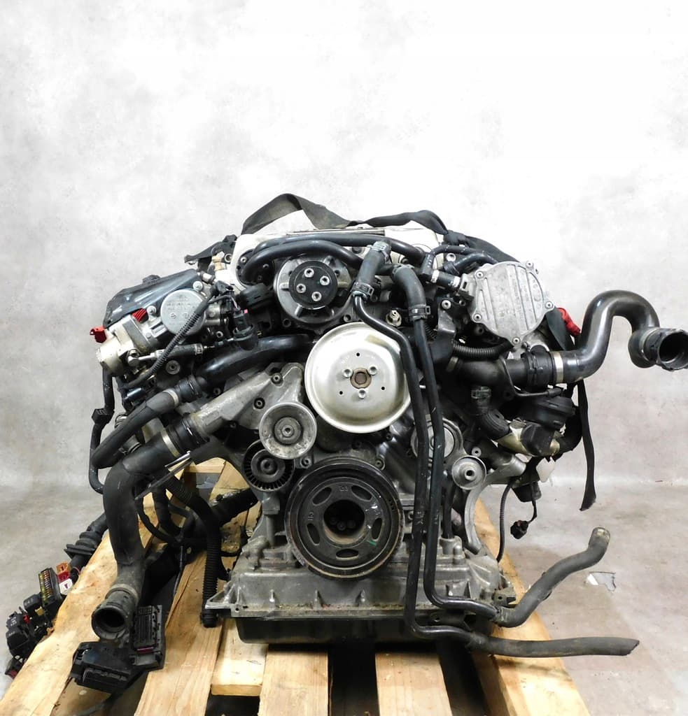 Moteur CRED pour Audi Q7