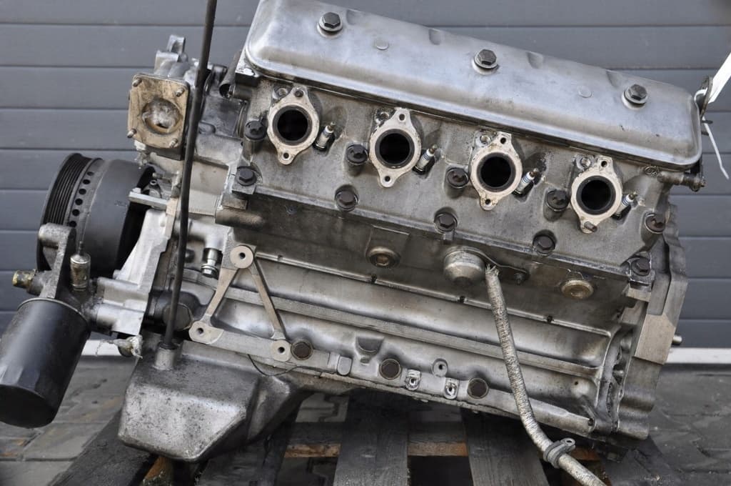 Moteur L 410 M1T4 pour Bentley