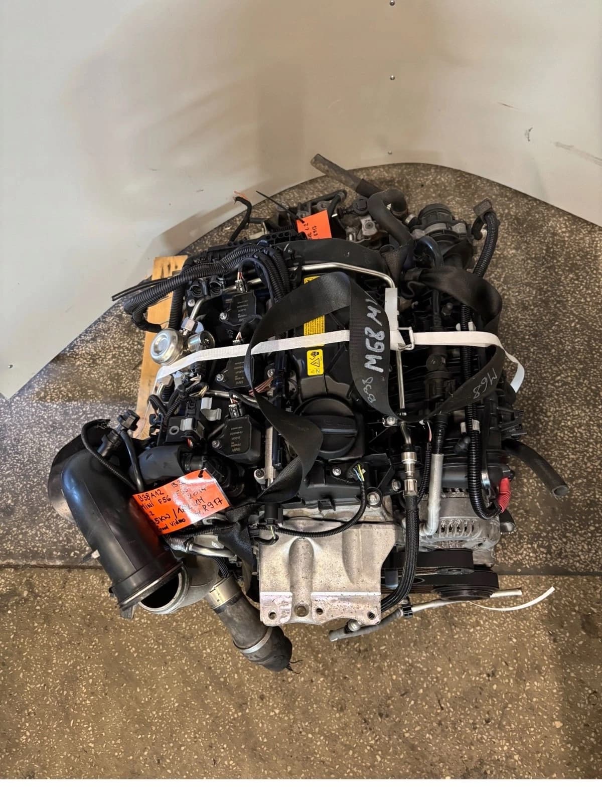 Moteur B38 A12 A pour Mini
