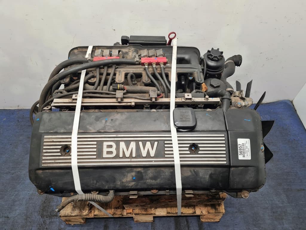 Moteur M54 B25 (256S5) pour BMW Serie 3 2.5 Petrol