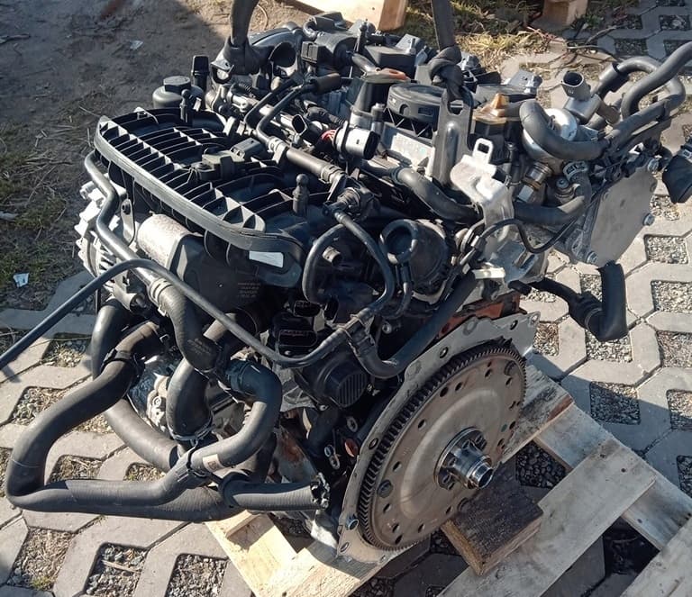 Moteur CJEE pour Audi A4 1.8 Petrol