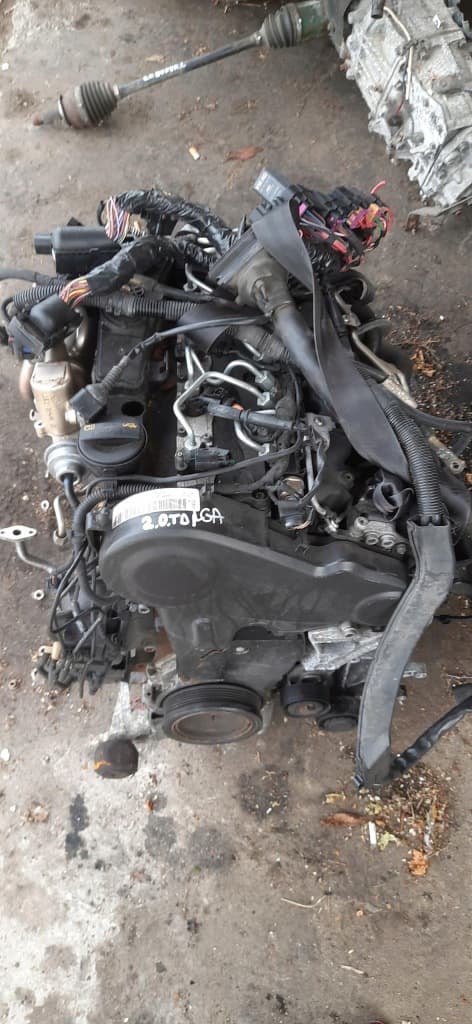 Moteur CAGA pour Audi
