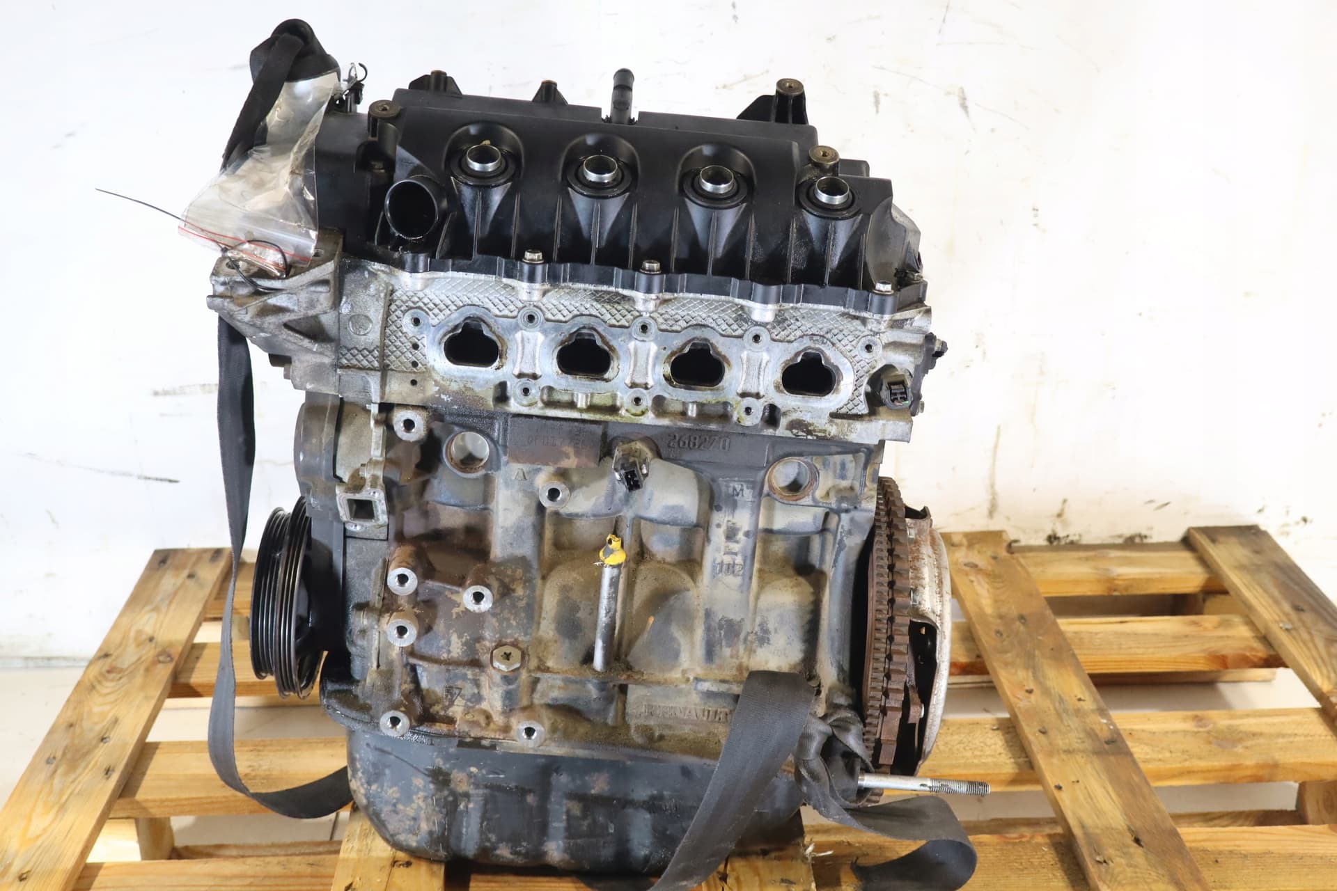 Moteur D4F 734 pour Dacia
