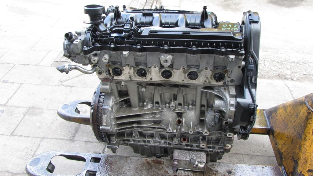 Moteur D 5244 T17 pour Volvo V70