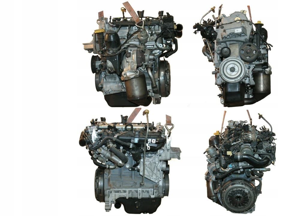 Moteur 199 A3.000 pour Alfa Romeo Mito