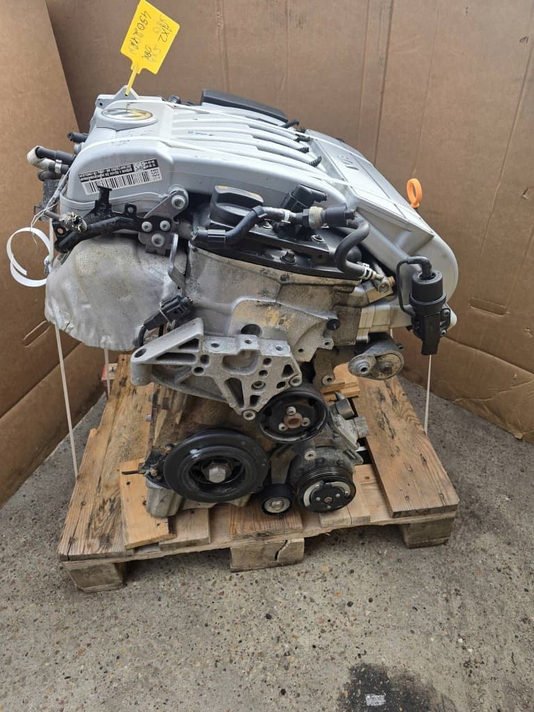 Moteur AXZ pour Volkswagen Passat 3.2 Petrol