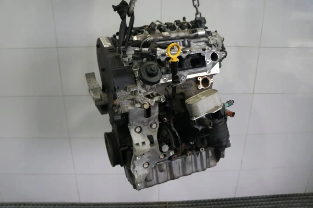 Moteur CUUD pour Skoda Yeti