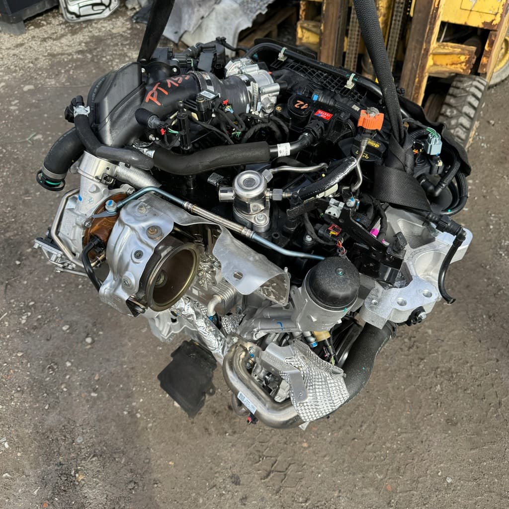 Moteur PT153 pour Land Rover Discovery