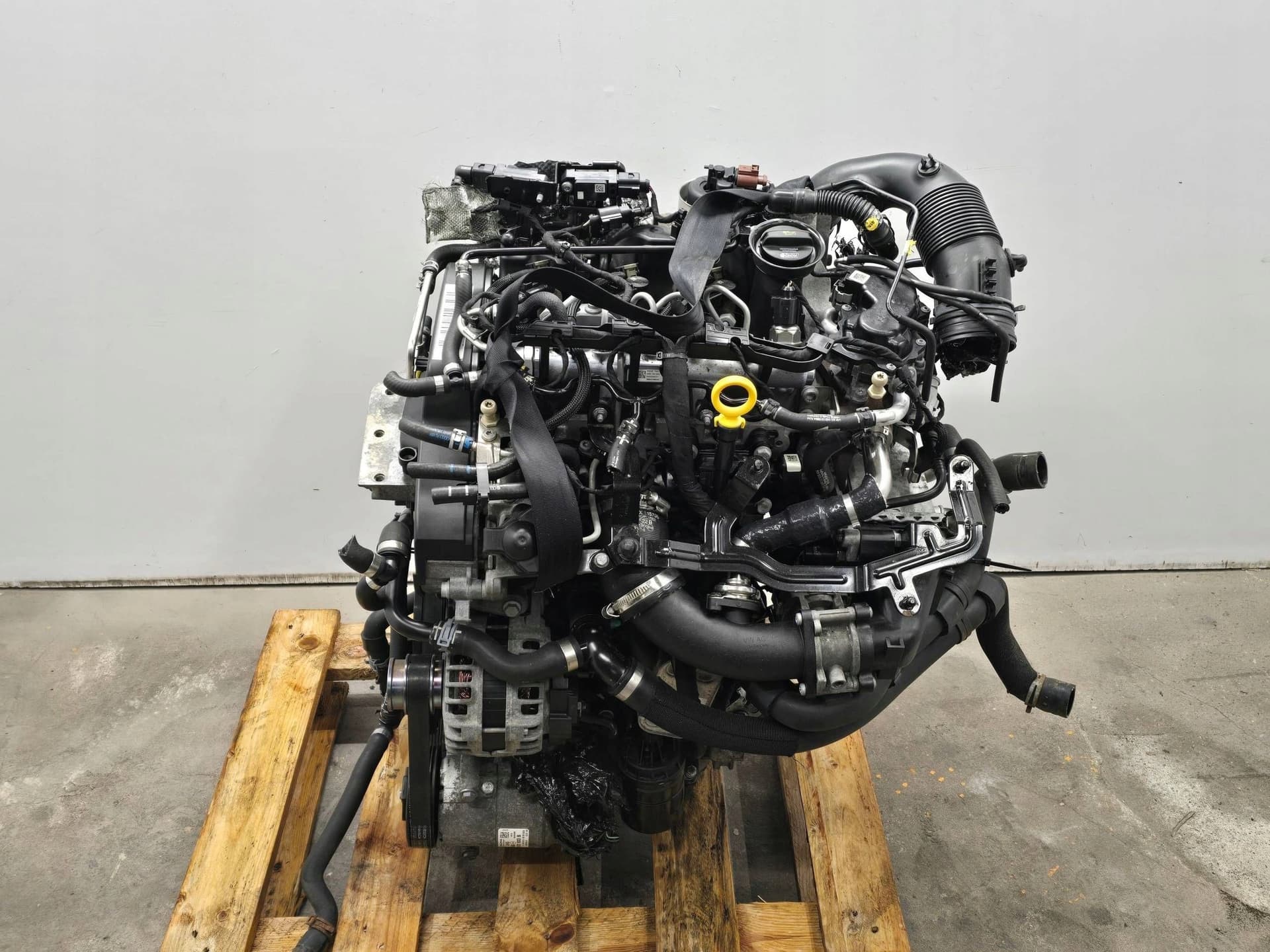 Moteur CSUE pour Audi A6
