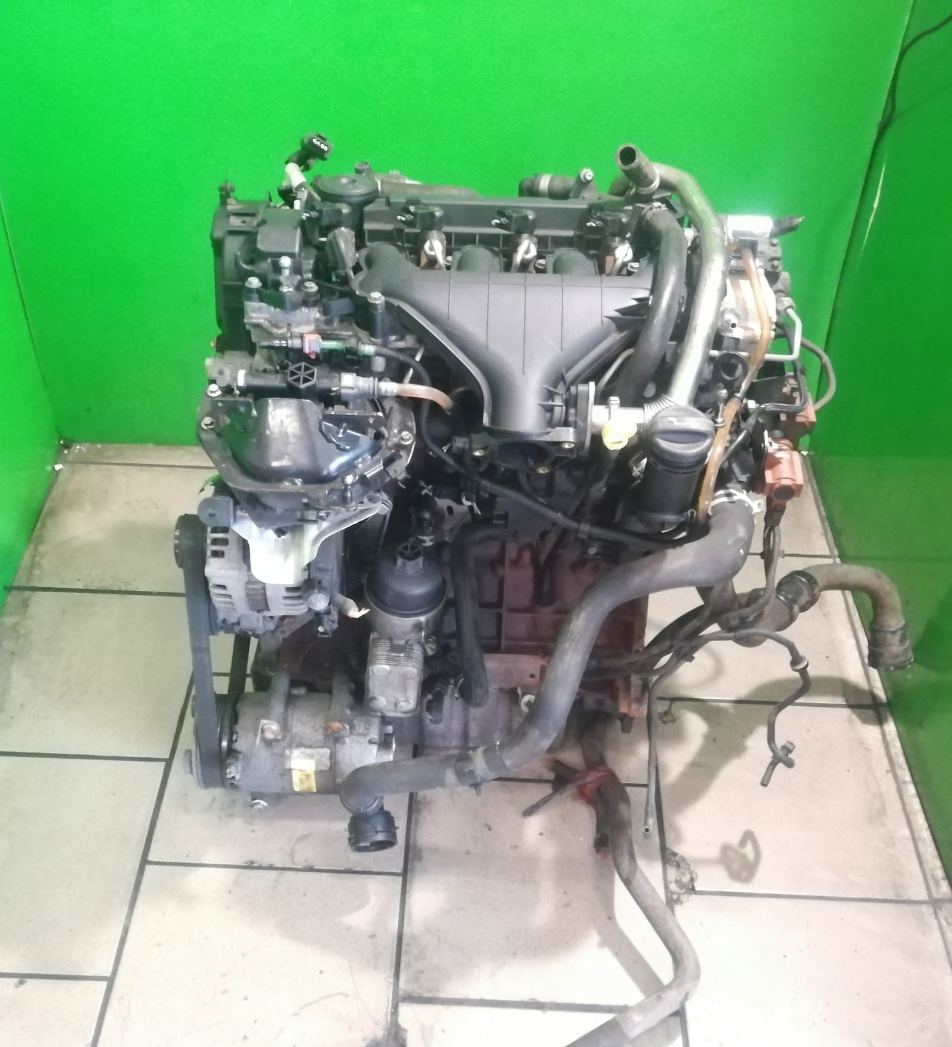 Moteur QXWA pour Ford