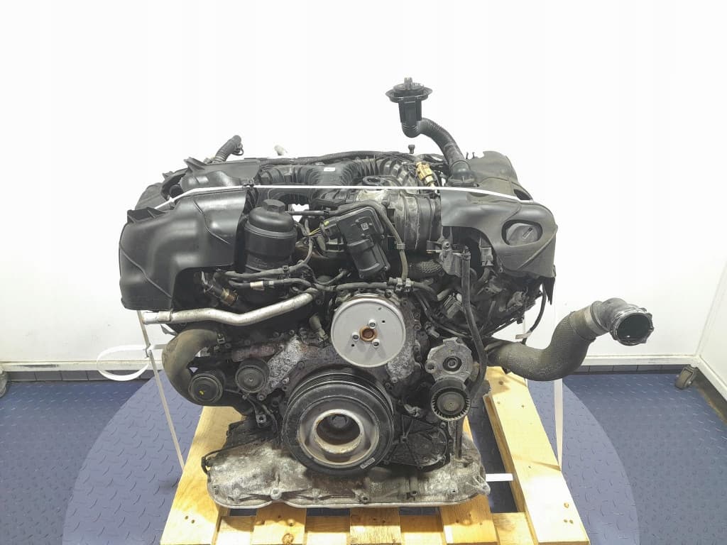 Moteur CZZB pour Audi Q7