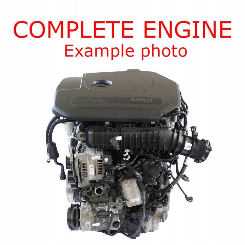 Moteur B38 A15 A pour BMW Serie 1 1.5 Petrol