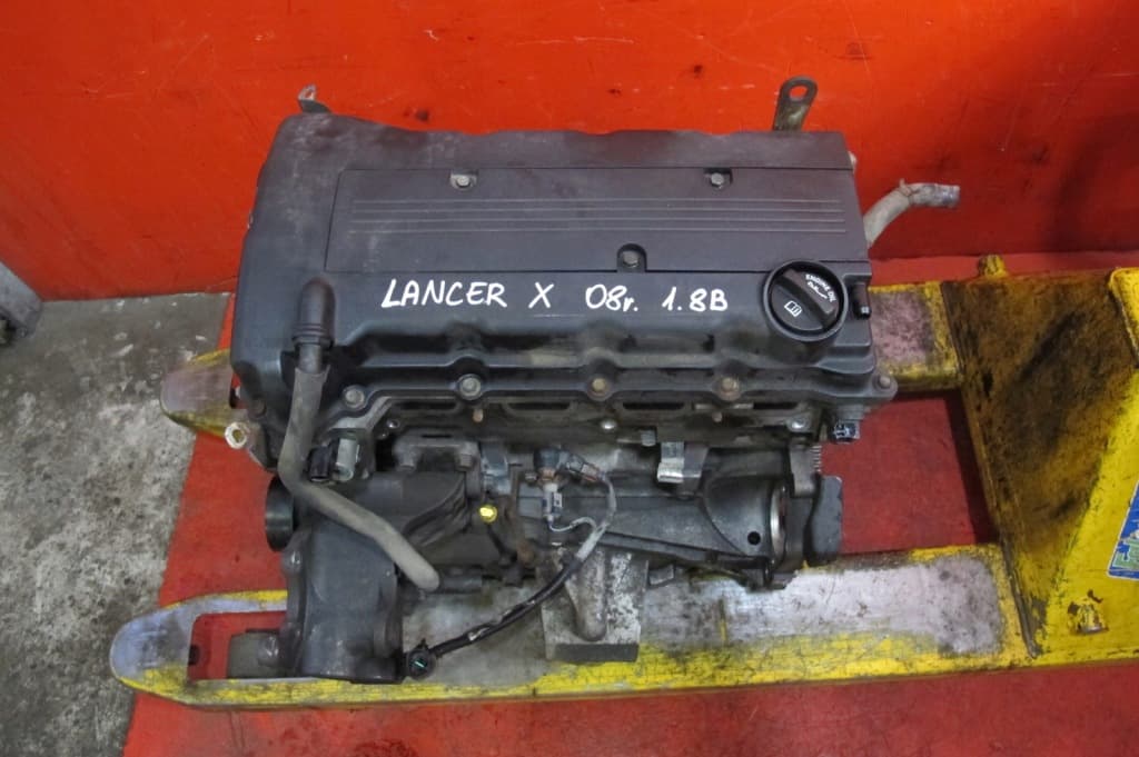 Moteur 4B10 pour Mitsubishi Lancer 1.8 Petrol