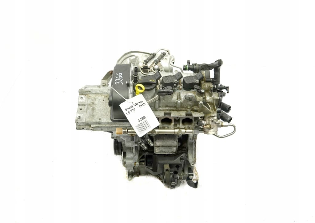 Moteur CHZK pour Volkswagen