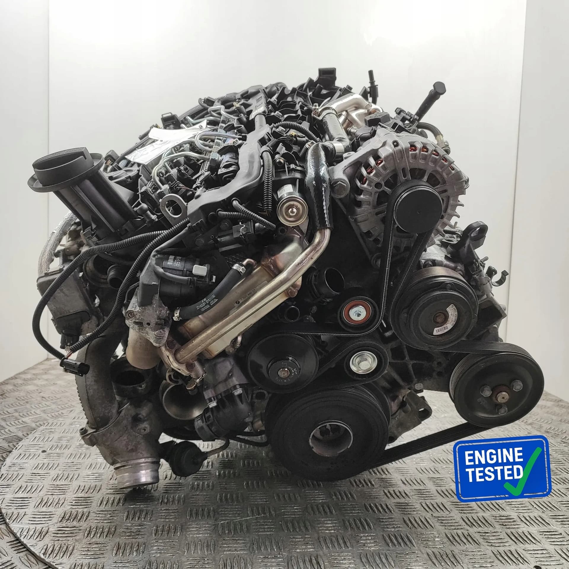 Moteur N57 D30 B pour BMW