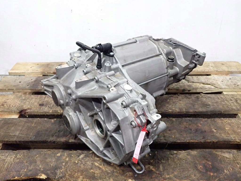 Moteur EBJC pour Skoda Enyaq