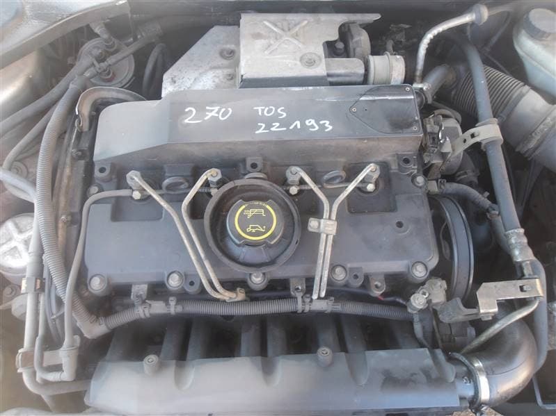 Moteur D6BA pour Ford Mondeo 2.0 Diesel