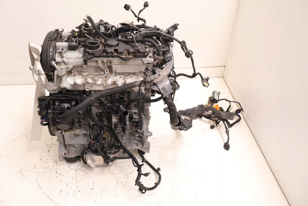 Moteur B 4204 T35 pour Volvo Xc90