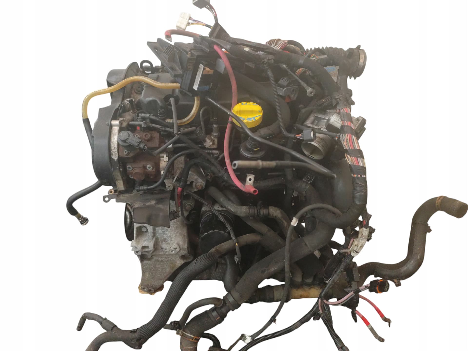 Moteur F9Q 804 pour Renault Megane 1.9 Diesel