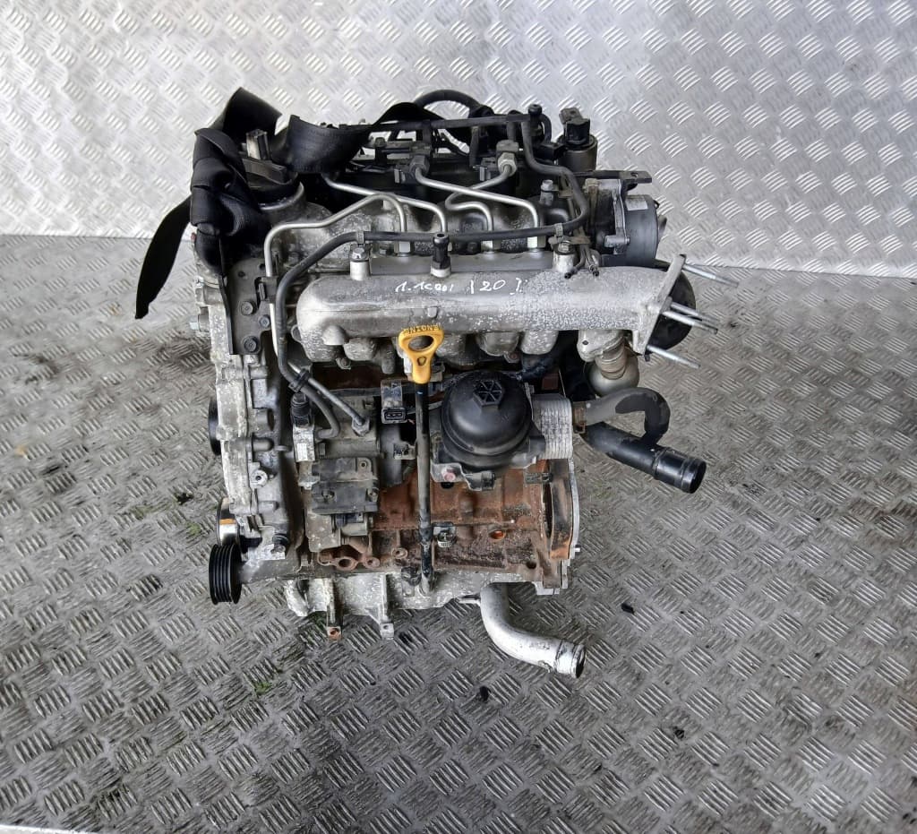 Moteur D3FA pour Hyundai I20