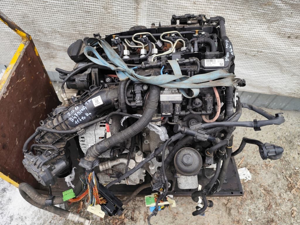 Moteur B47 D20 A pour BMW