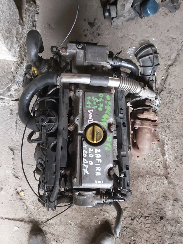 Moteur X 20 DTL pour Opel Vectra 2.0 Diesel