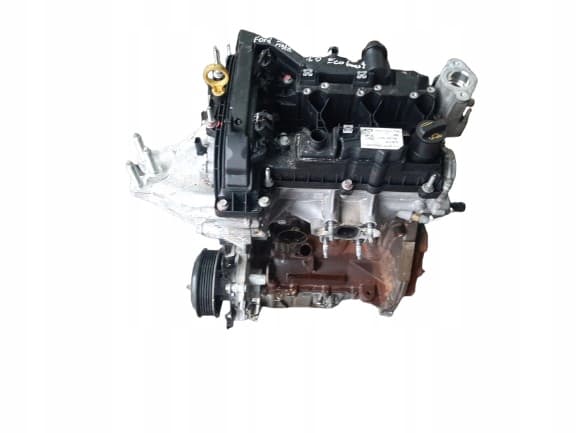 Moteur SFJN pour Ford Fiesta