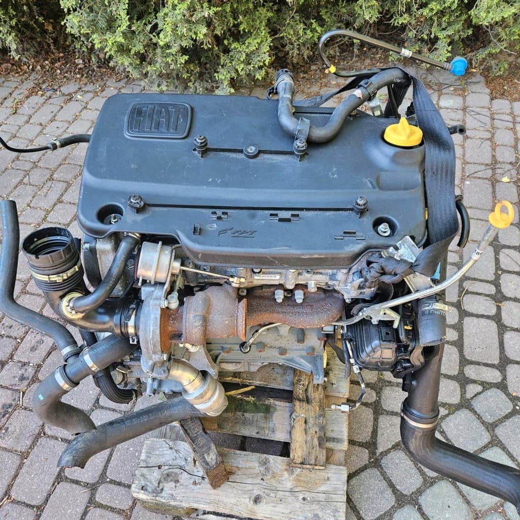 Moteur 4HV (P22DTE) pour Fiat Ducato