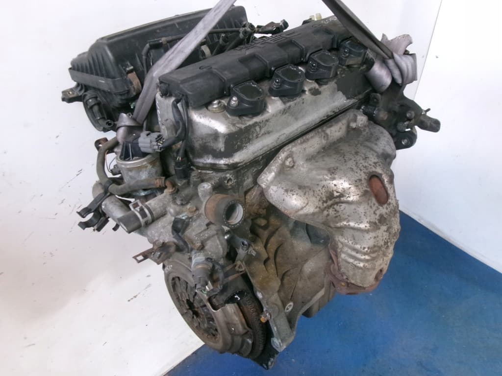 Moteur D17A2 pour Honda Fr-v
