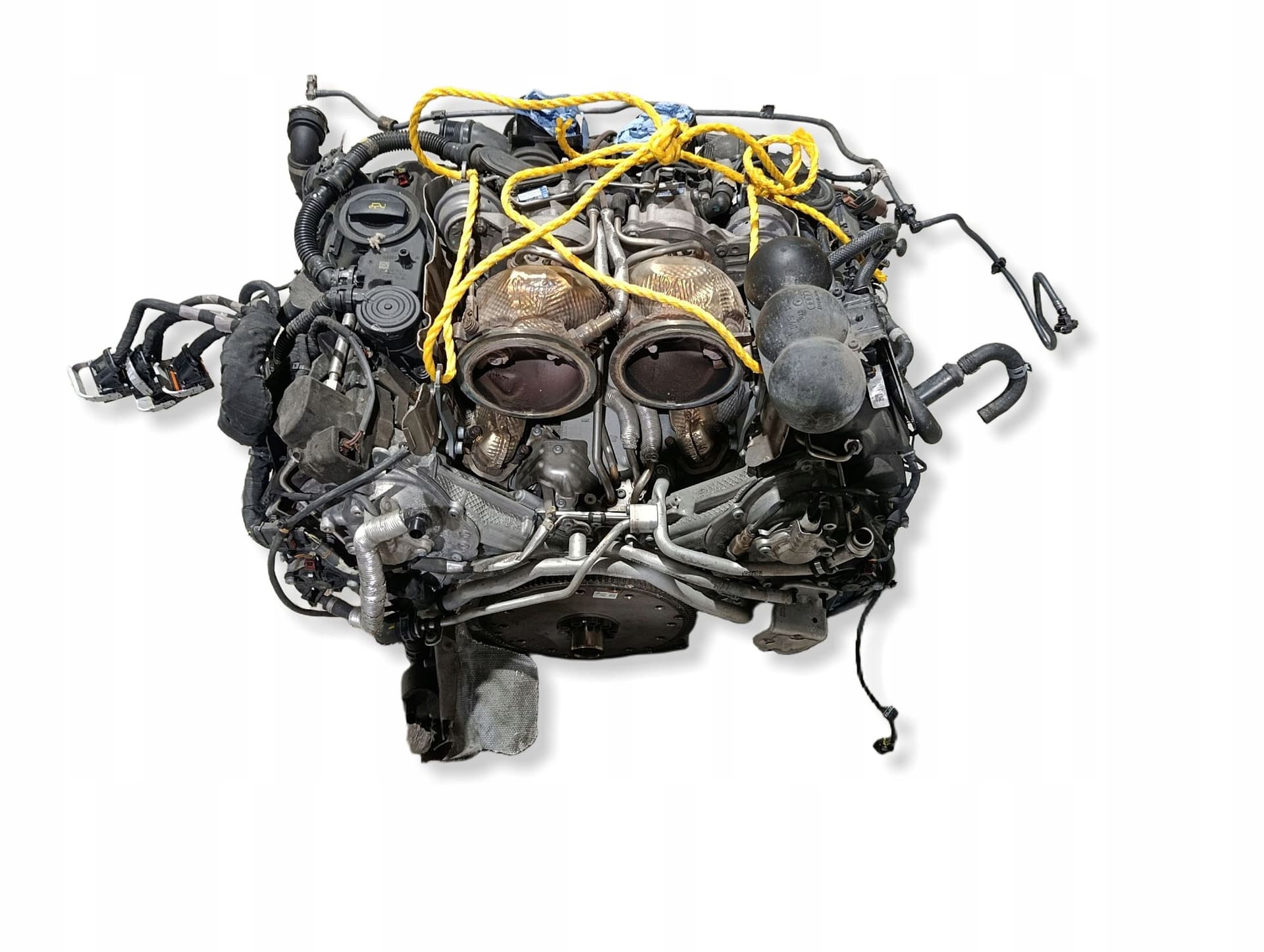 Moteur DCUA pour Bentley