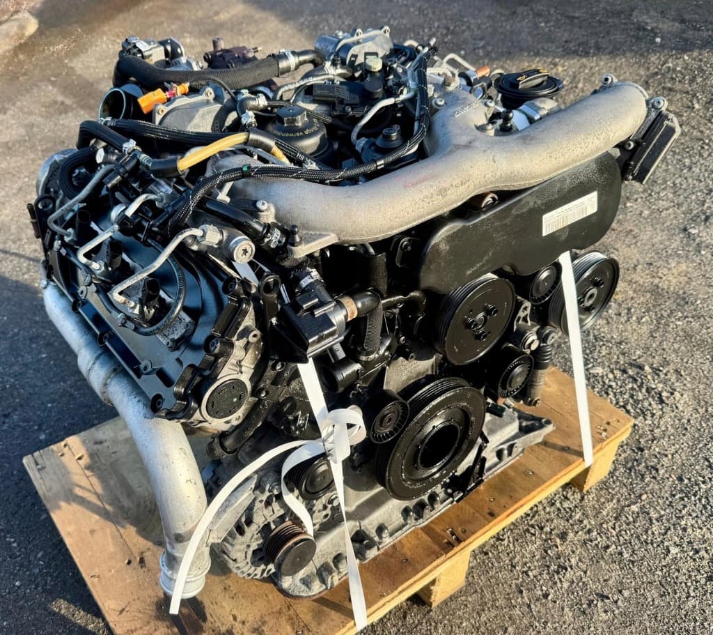 Moteur CGKB pour Audi A4