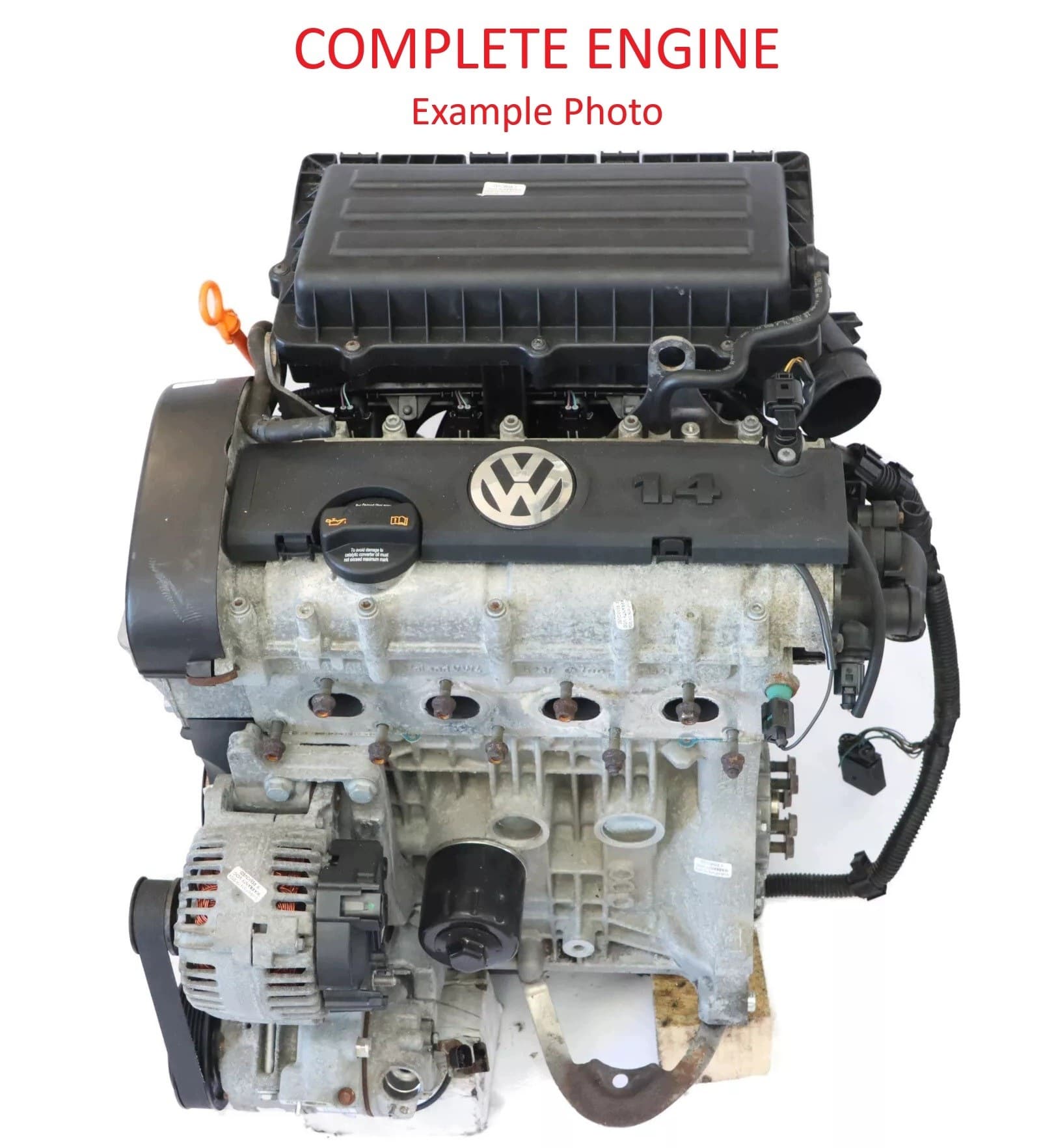 Moteur CGGA pour Skoda Octavia
