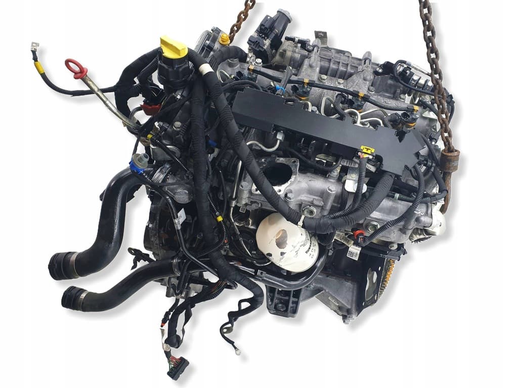 Moteur F1CFL411C pour Iveco Daily 3.0 Diesel