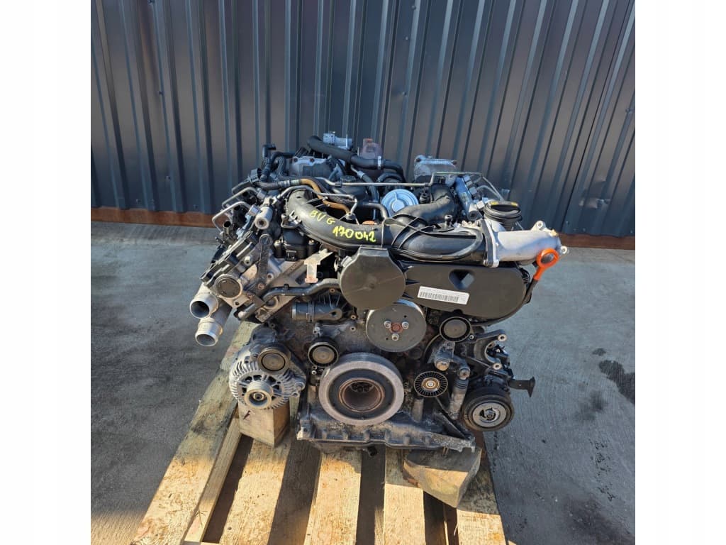 Moteur BUG pour Audi Q7 3.0 Diesel