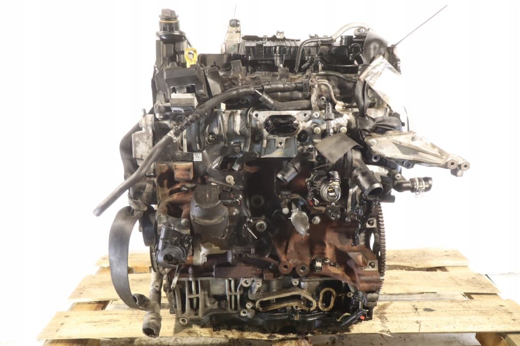 Moteur BCCC pour Ford S-max