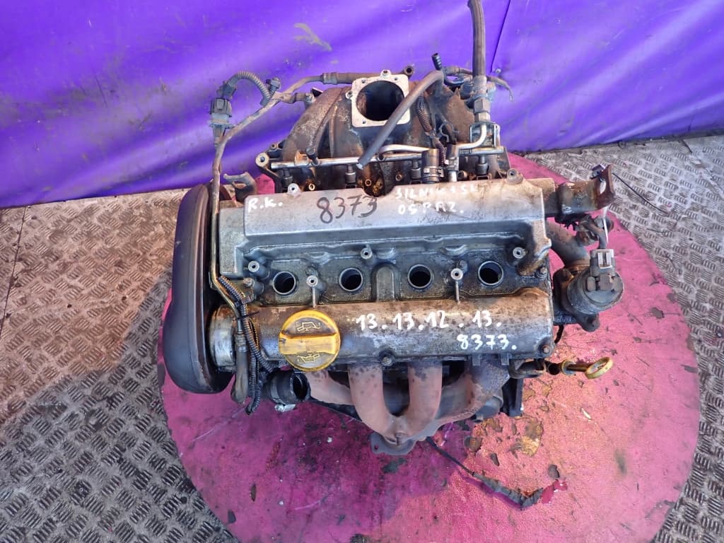 Moteur X 18 XE pour Opel Astra 1.8 Petrol