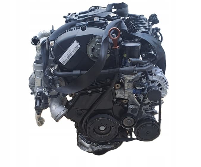 Moteur CDAA pour Audi Tt