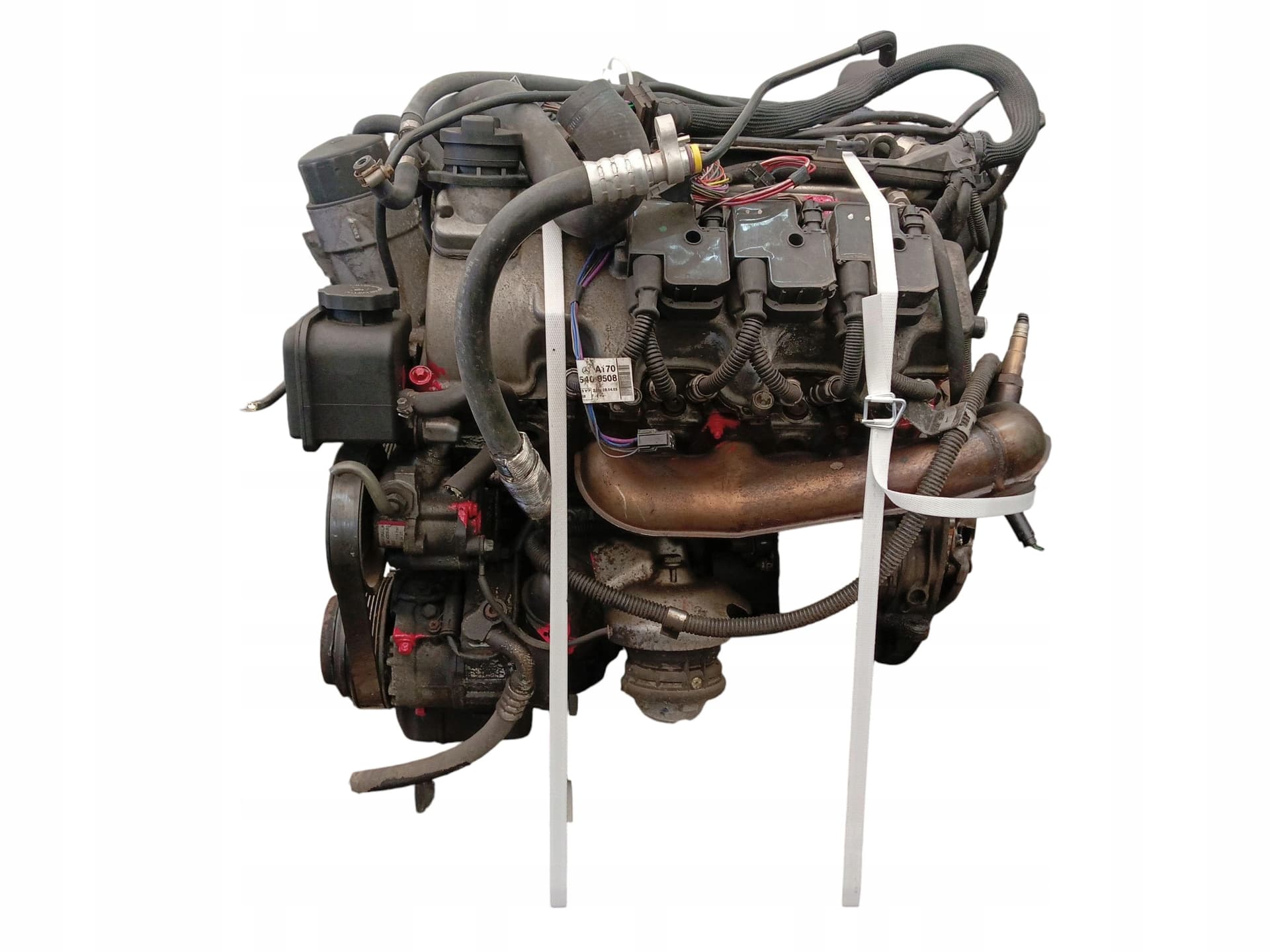 Moteur EGX pour Chrysler